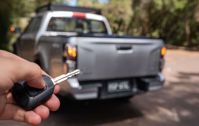 Tailgate Locking Kits