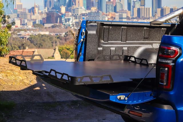 Ute Tray Slides