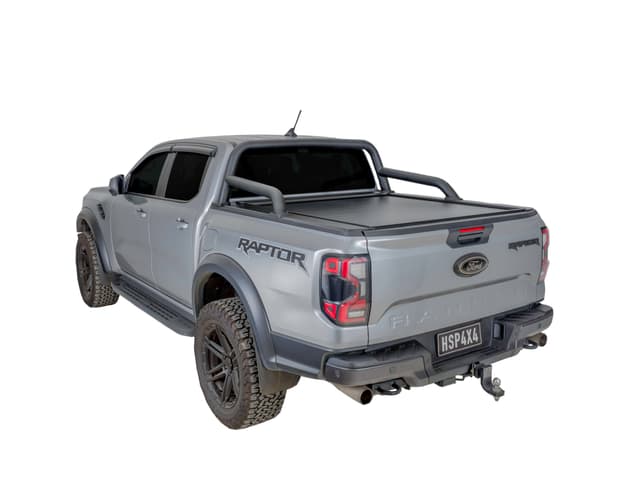 Next Gen Ford Ranger & Raptor Roller Shutters
