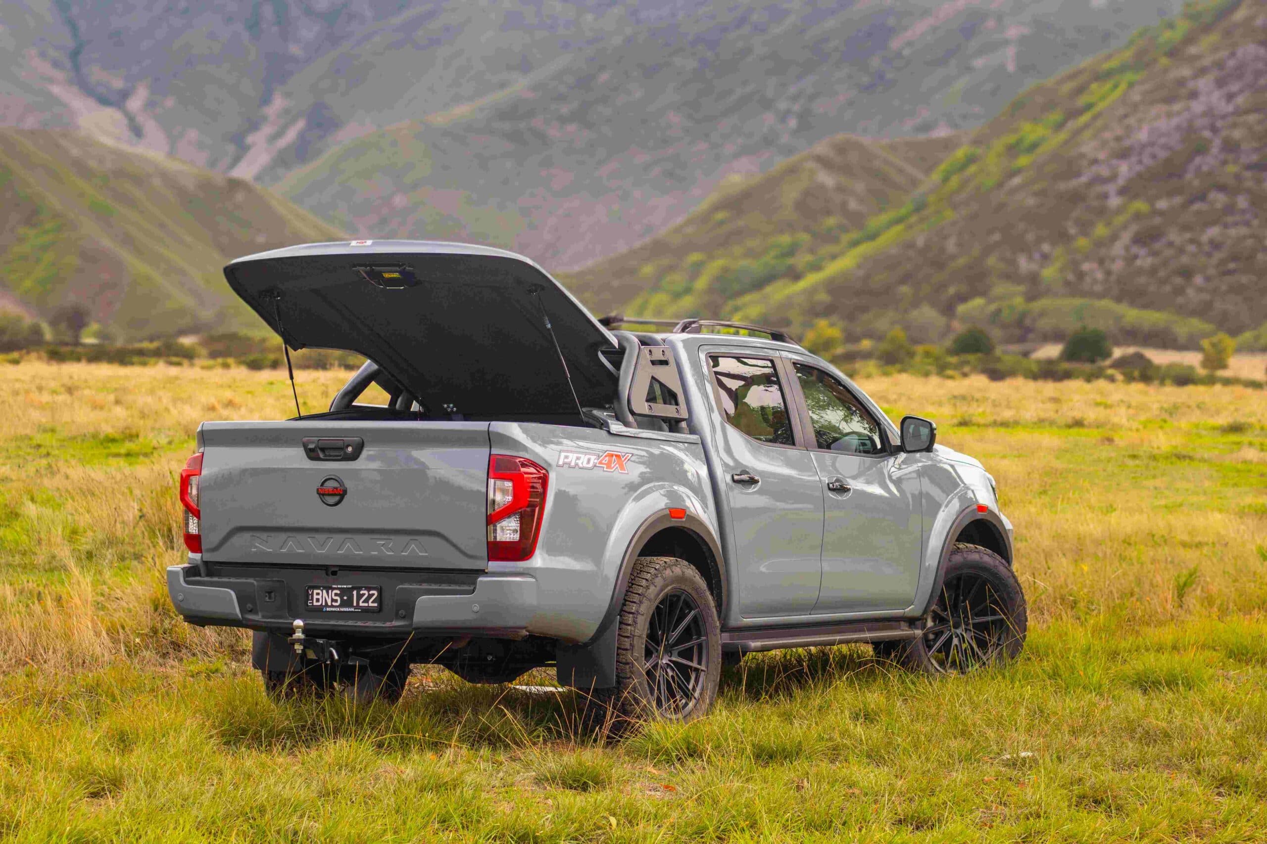 Premium Ute Hard Lids