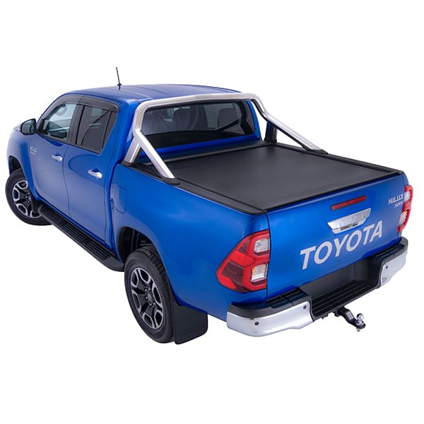 Toyota Hilux SR5/GR Roller Shutter