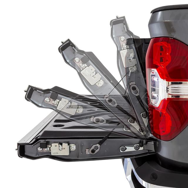 LDV T60 Tailgate Assist Struts