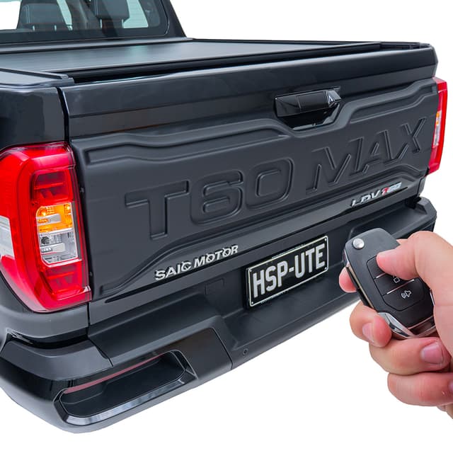 LDV T60 Tailgate Lock
