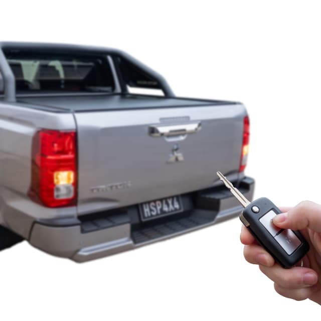 Mitsubishi Triton Tailgate Lock