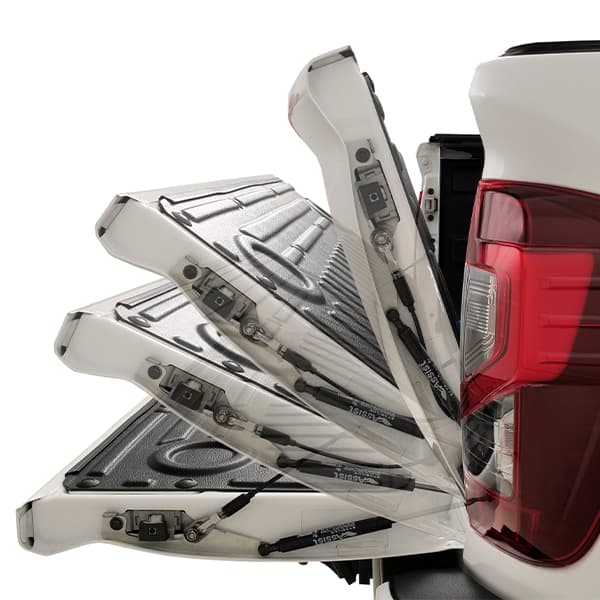 Nissan Navara D27 2026+ Tailgate Strut