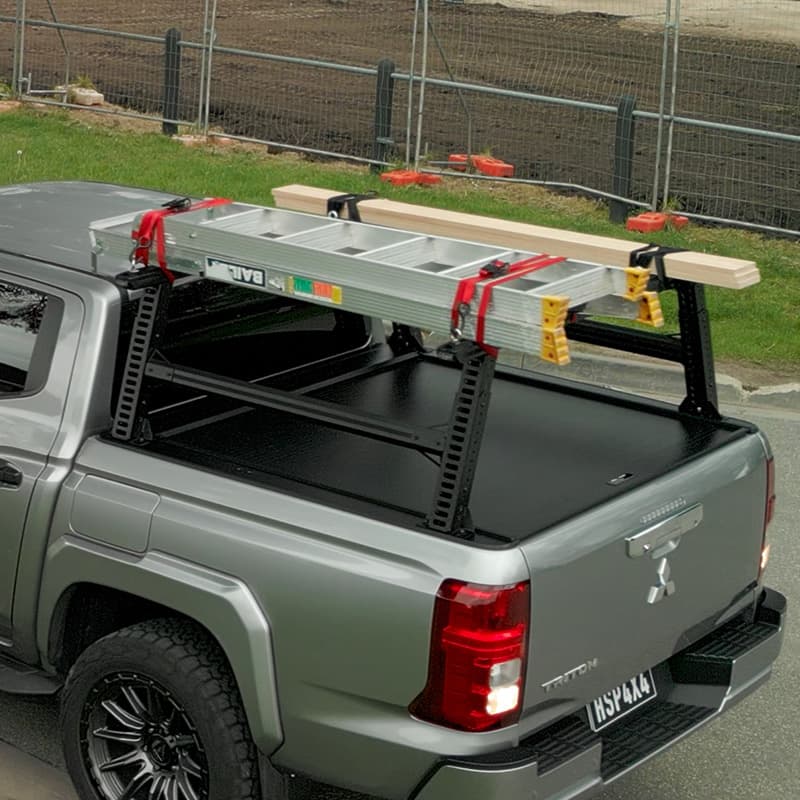 Load Rack Pro Ladder Rack Tradie Showcase
