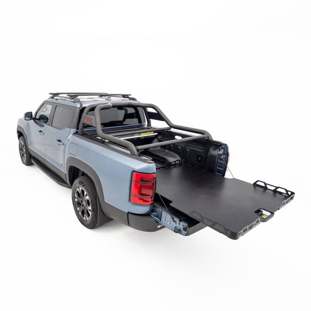 BYD Shark 6 Tray Slide