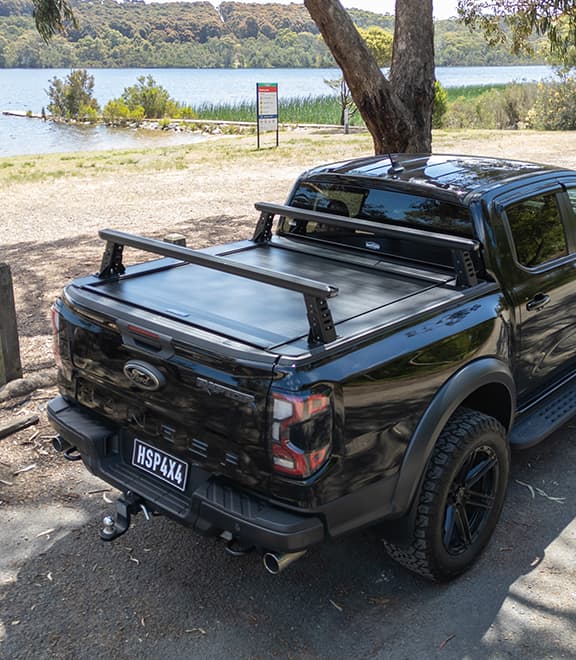 Ute Tub Racks