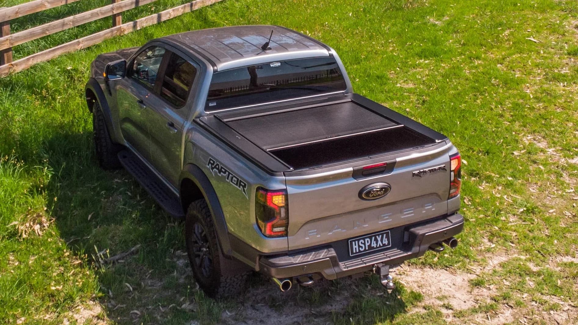 Next Gen Ranger/ Raptor