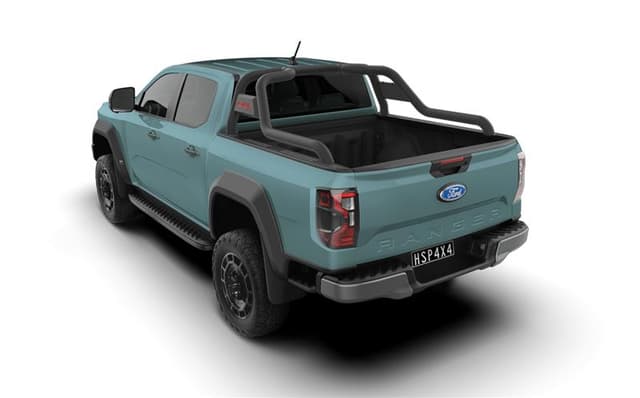 Ranger SuperDuty Sports Bar