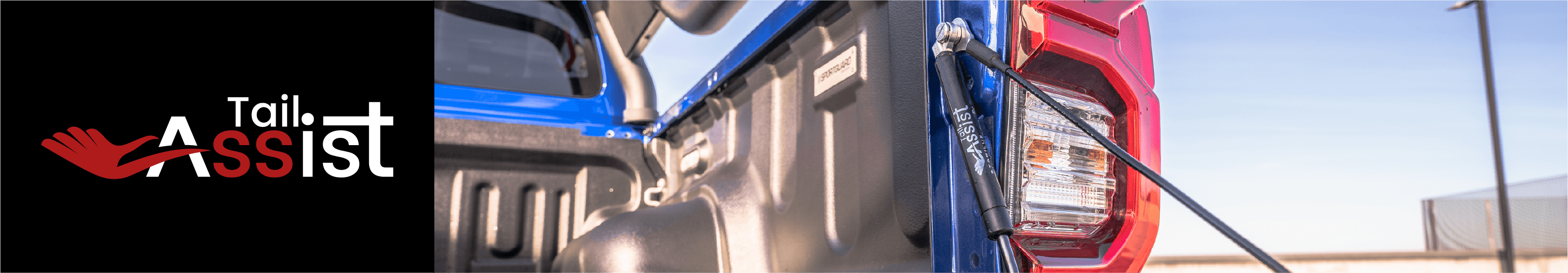 Tailgate Assist