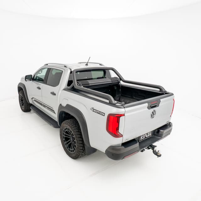 VW All New Amarok Tonneau Cover