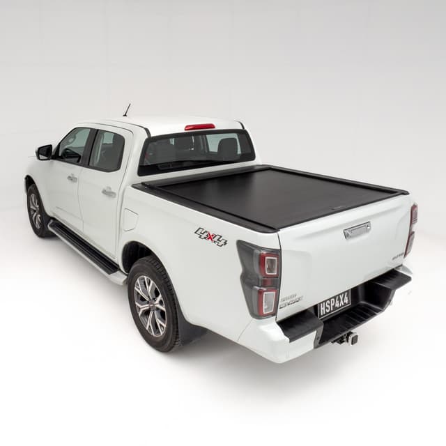 Isuzu DMAX Roller Shutters