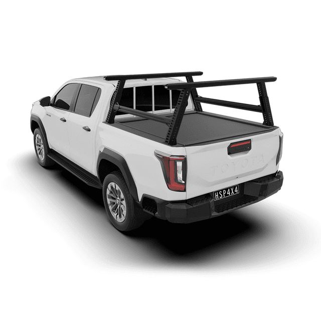 Hilux SR 2026+ Ladder Racks