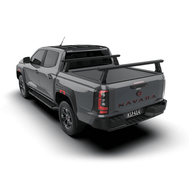 Nissan Navara D27 Tub Rack