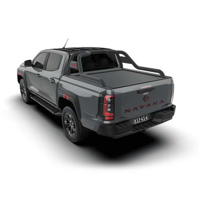 Nissan Navara D27 Sports Bar