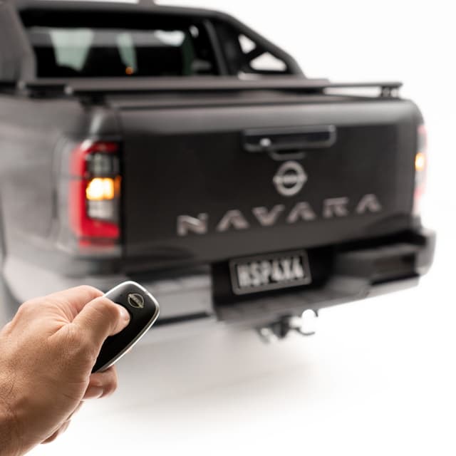 Nissan Navara D27 2026+ Tailgate Lock