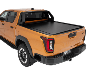 Toyota HiLux SR5 2026+ Roll Cover