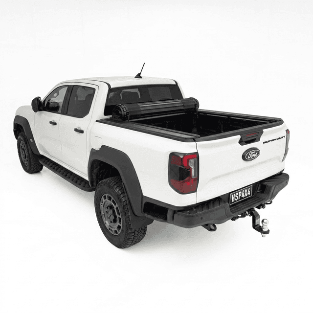 Ford Ranger Super Duty Tonneau Cover